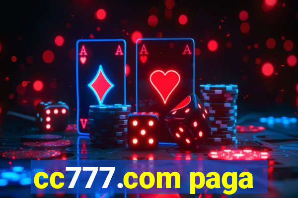 cc777.com paga